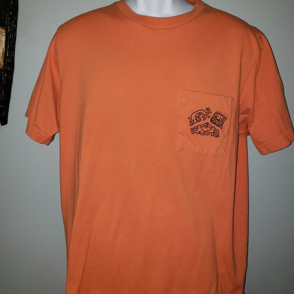 Keith Haring Uniqlo Pocket Tee - Picture 1 of 5